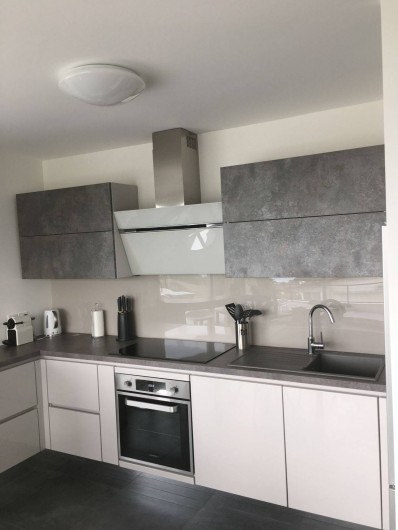 Location de vacances - Appartement à Neuvecelle