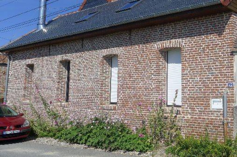 Location de vacances - Villa à Miannay