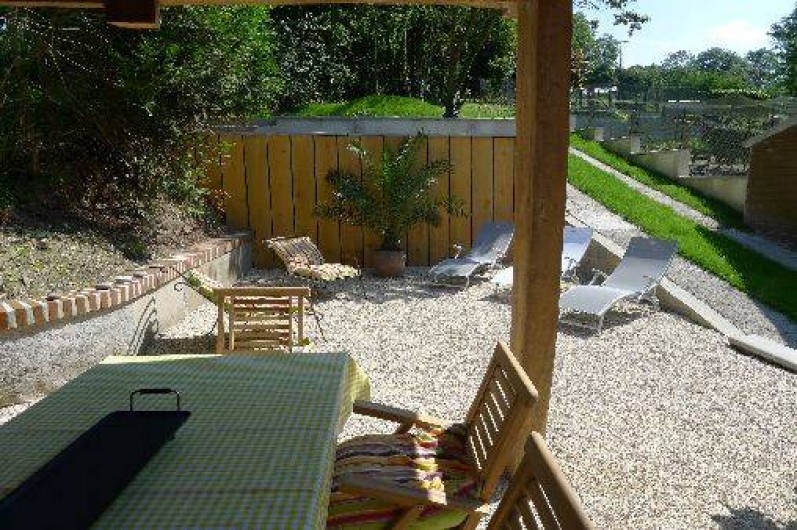 Location de vacances - Villa à Miannay