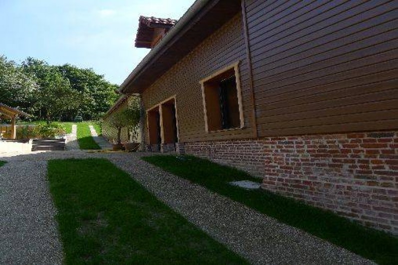 Location de vacances - Villa à Miannay