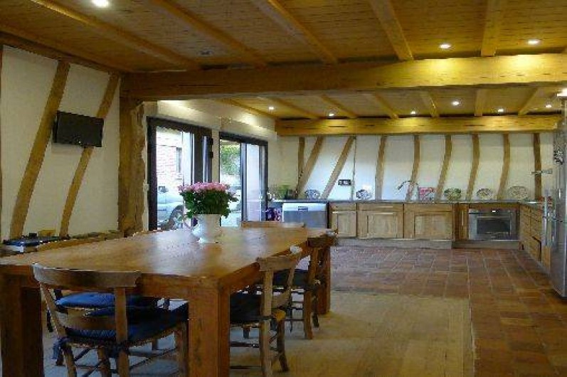 Location de vacances - Villa à Miannay