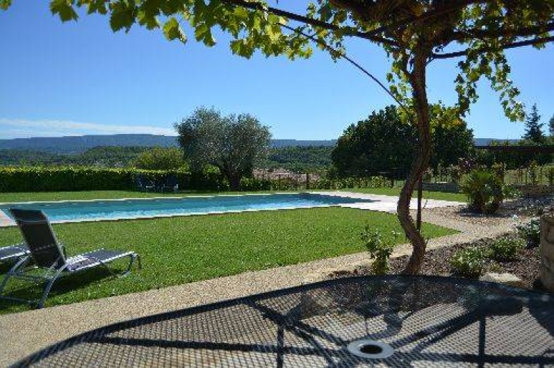 Location de vacances - Gîte à Gordes
