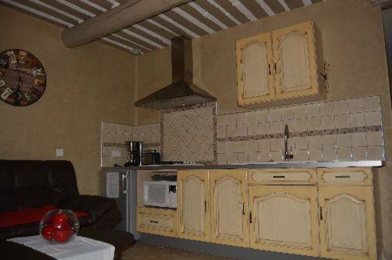 Location de vacances - Gîte à Gordes