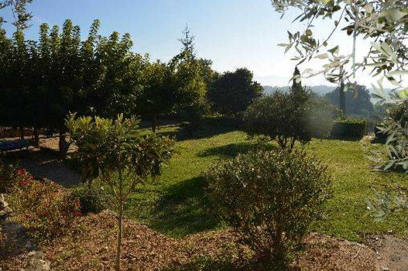 Location de vacances - Gîte à Gordes