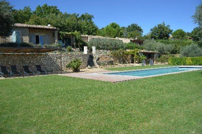 Location de vacances - Gîte à Gordes