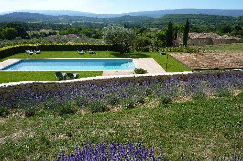 Location de vacances - Gîte à Gordes
