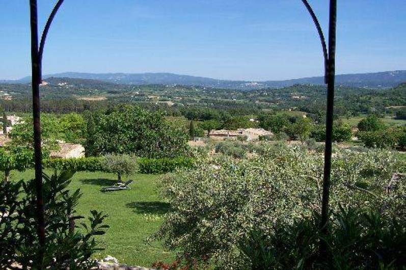 Location de vacances - Gîte à Gordes