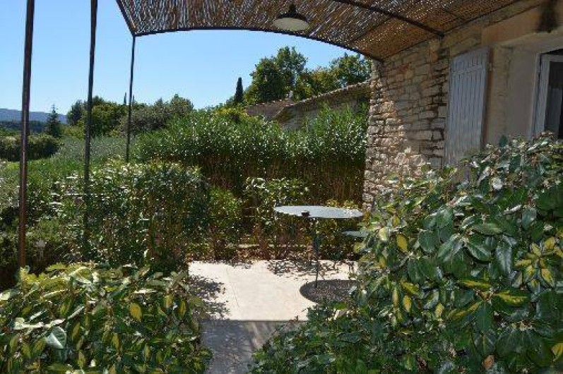 Location de vacances - Gîte à Gordes
