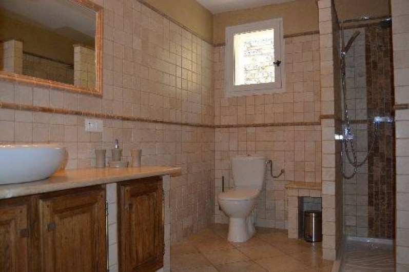 Location de vacances - Gîte à Gordes