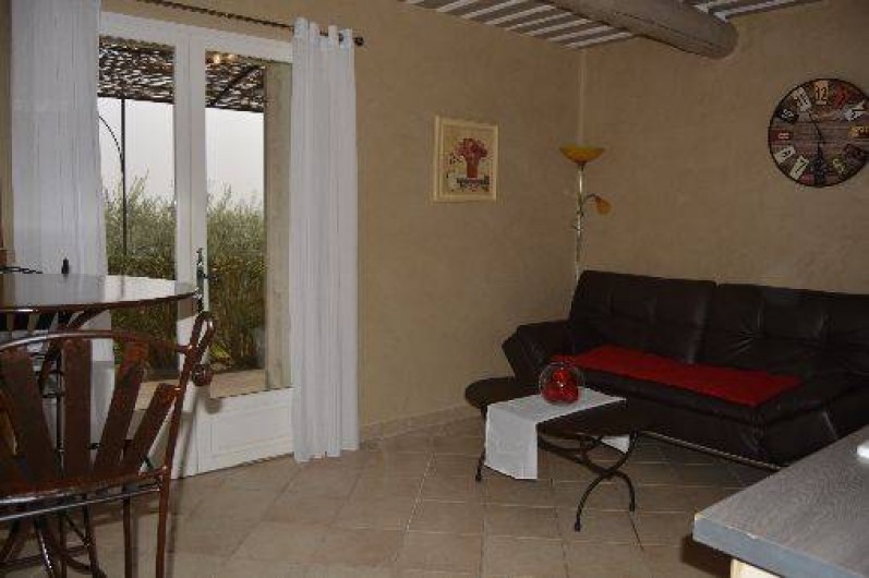 Location de vacances - Gîte à Gordes