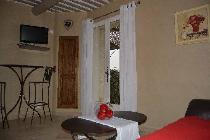 Location de vacances - Gîte à Gordes