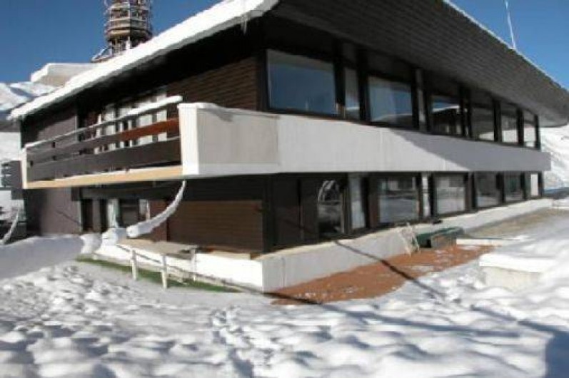 Location de vacances - Appartement à Les Menuires