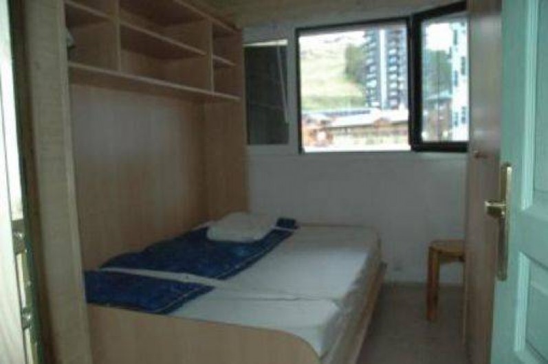 Location de vacances - Appartement à Les Menuires