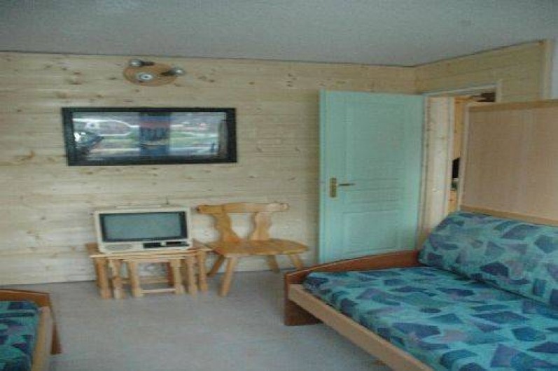 Location de vacances - Appartement à Les Menuires