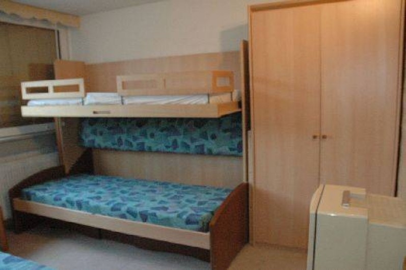 Location de vacances - Appartement à Les Menuires