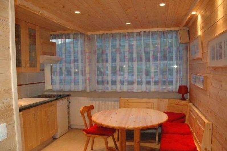 Location de vacances - Appartement à Les Menuires