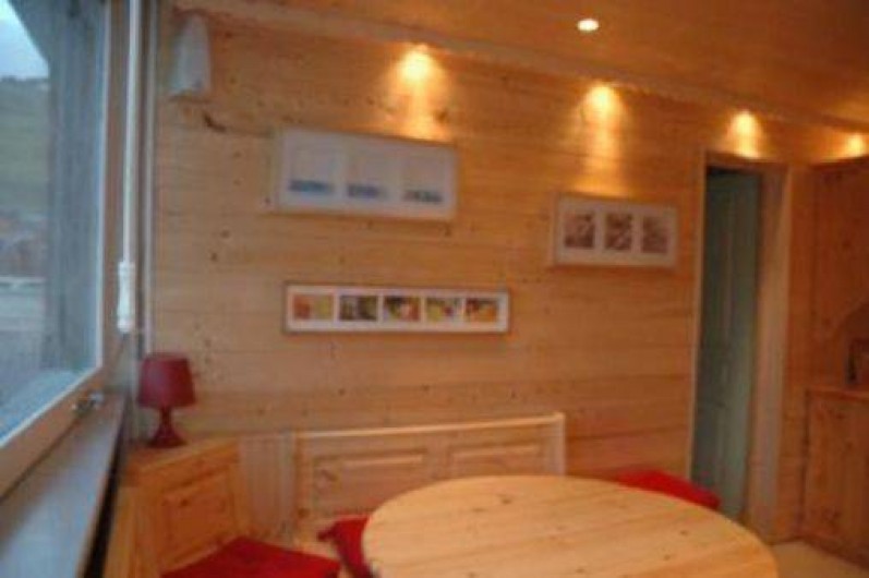 Location de vacances - Appartement à Les Menuires