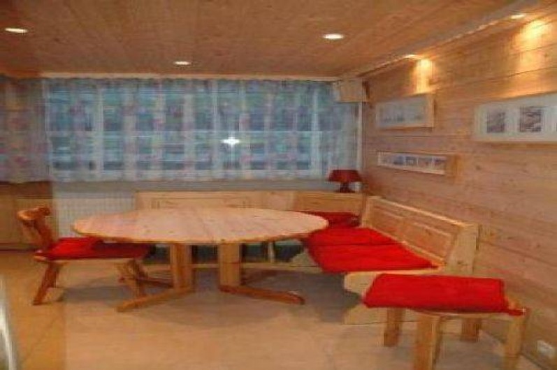 Location de vacances - Appartement à Les Menuires