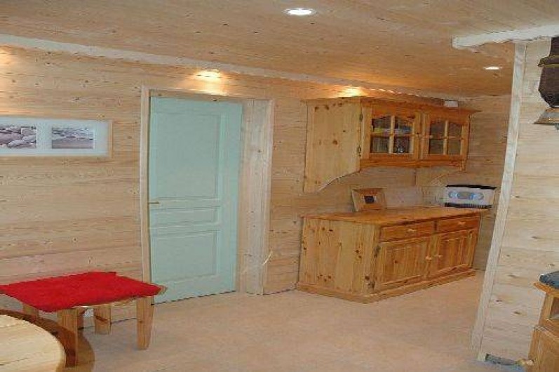 Location de vacances - Appartement à Les Menuires