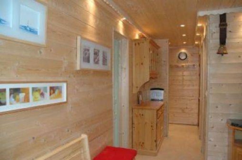 Location de vacances - Appartement à Les Menuires