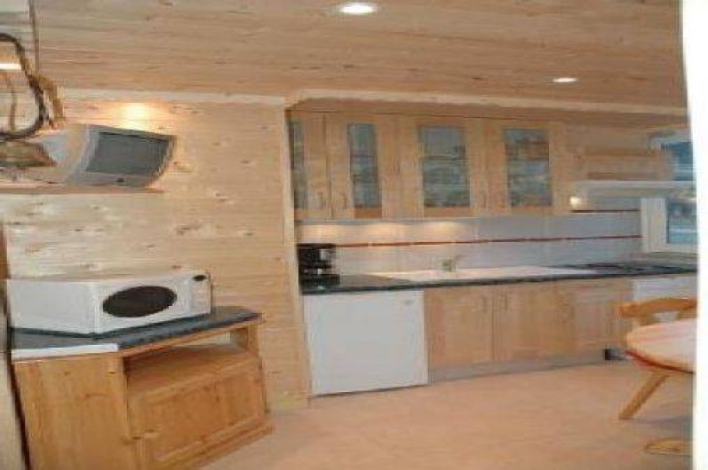 Location de vacances - Appartement à Les Menuires