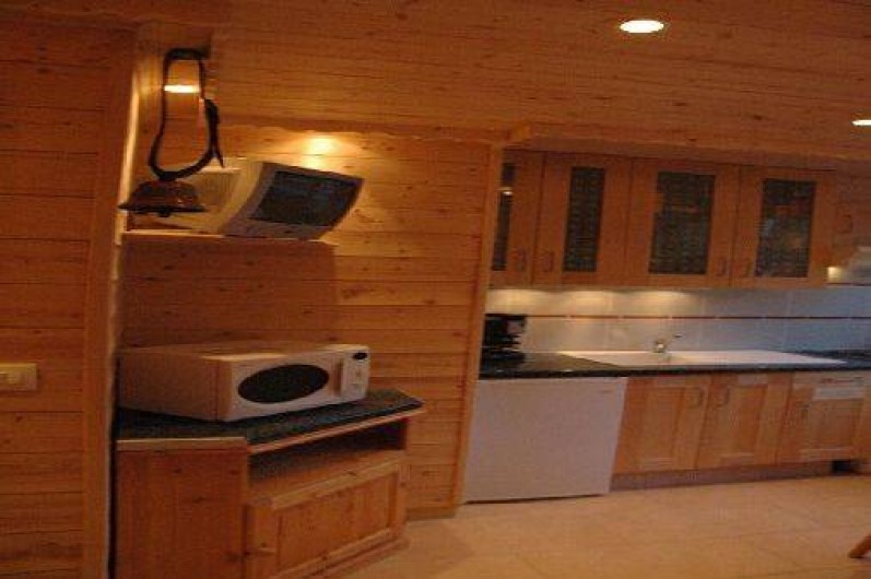 Location de vacances - Appartement à Les Menuires