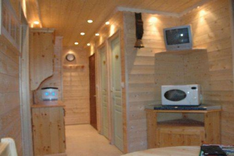 Location de vacances - Appartement à Les Menuires