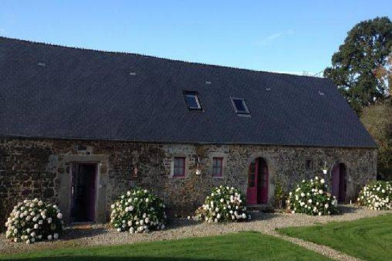 Location de vacances - Gîte à Bricquebec