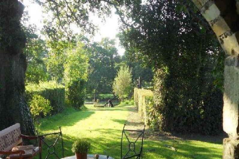 Location de vacances - Gîte à Bricquebec