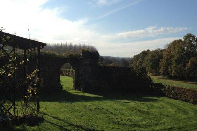 Location de vacances - Gîte à Bricquebec