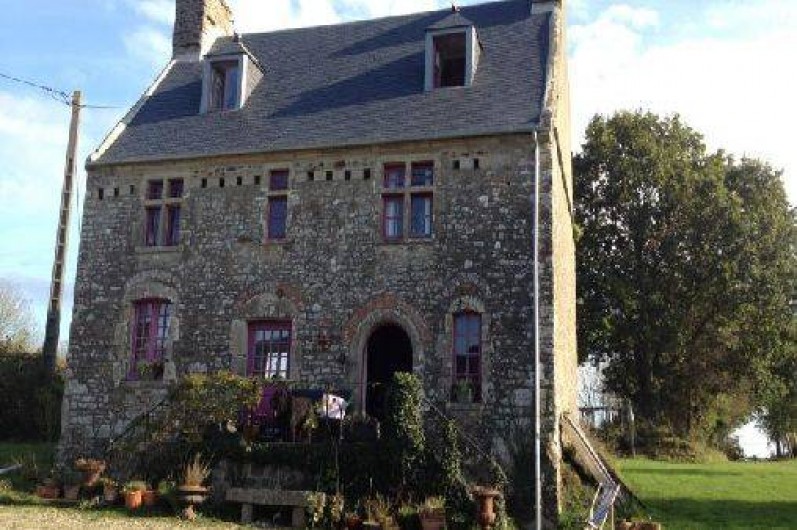 Location de vacances - Gîte à Bricquebec