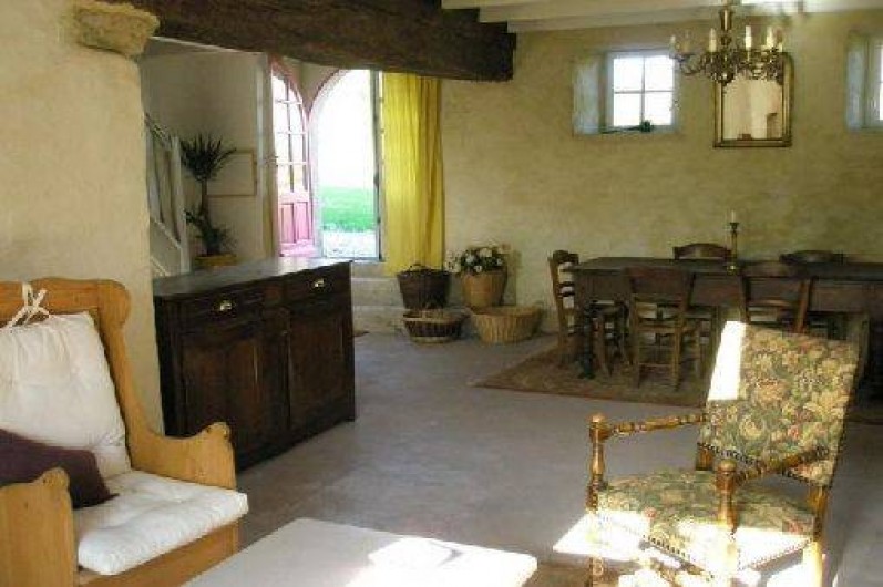 Location de vacances - Gîte à Bricquebec