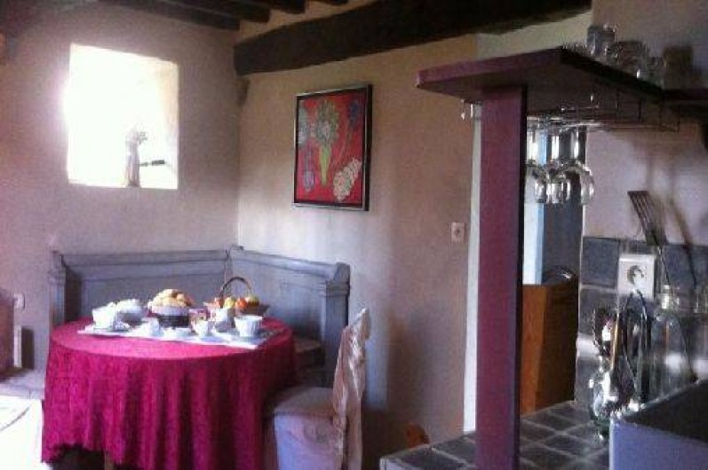 Location de vacances - Gîte à Bricquebec