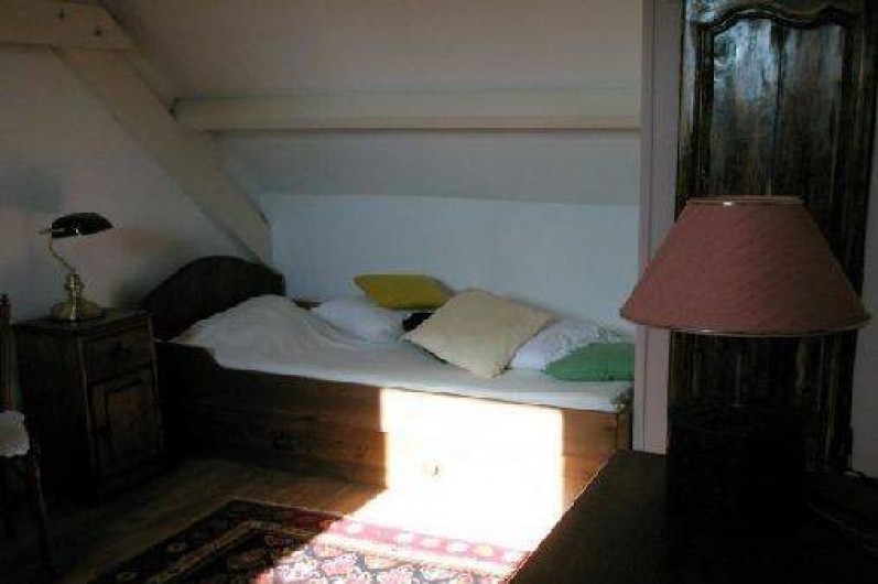 Location de vacances - Gîte à Bricquebec