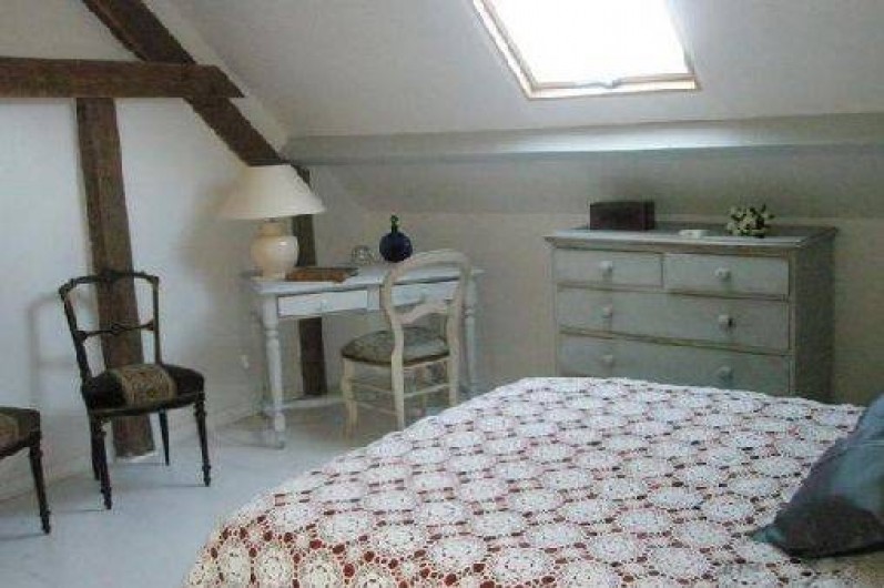 Location de vacances - Gîte à Bricquebec