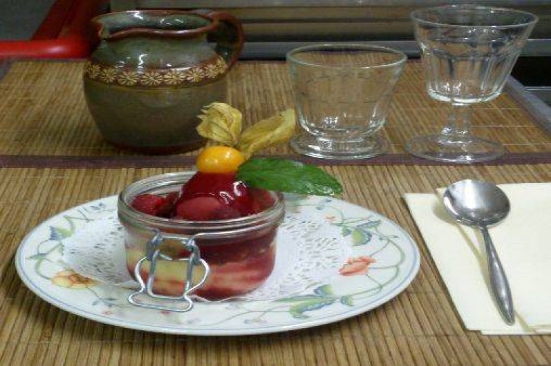 Location de vacances - Chambre d'hôtes à La Côte-d'Aime