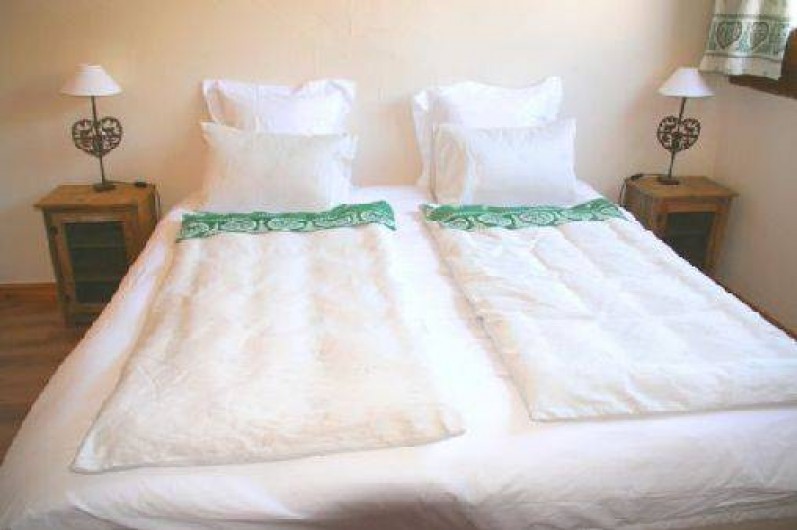 Location de vacances - Chambre d'hôtes à La Côte-d'Aime