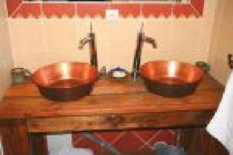 Location de vacances - Chambre d'hôtes à La Côte-d'Aime