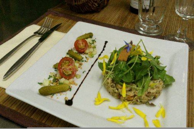 Location de vacances - Chambre d'hôtes à La Côte-d'Aime