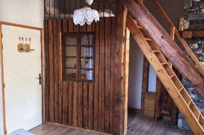 Location de vacances - Chambre d'hôtes à La Côte-d'Aime