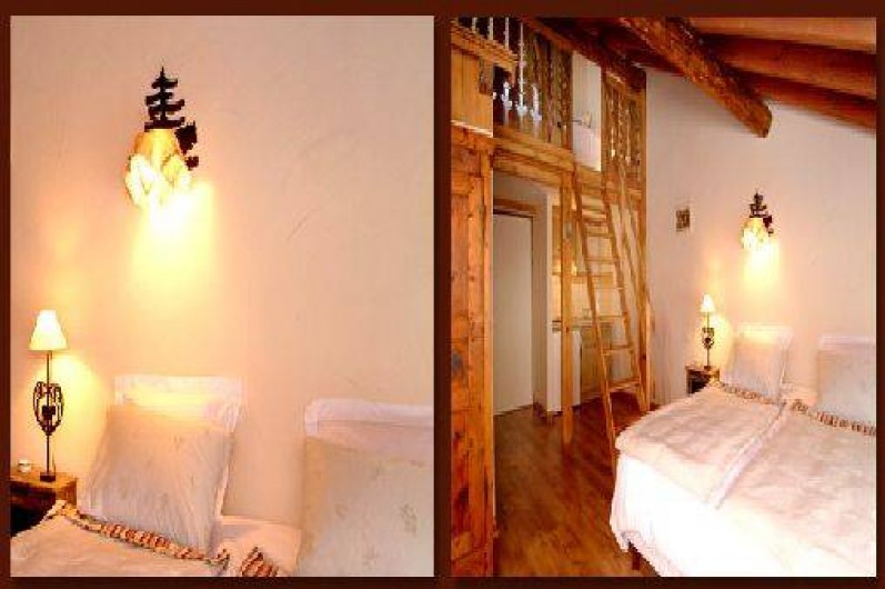 Location de vacances - Chambre d'hôtes à La Côte-d'Aime