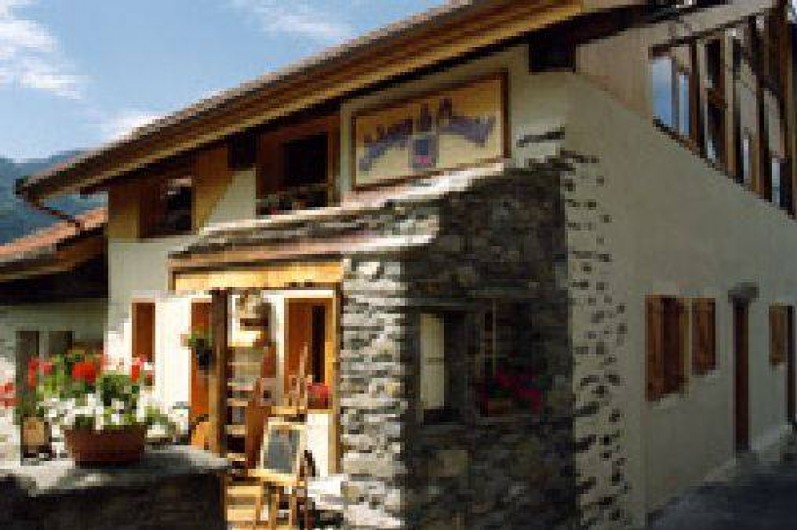 Location de vacances - Chambre d'hôtes à La Côte-d'Aime