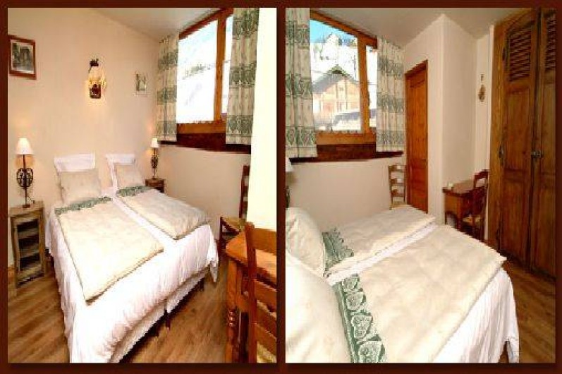 Location de vacances - Chambre d'hôtes à La Côte-d'Aime