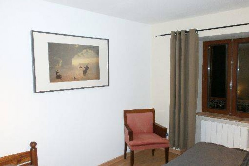 Location de vacances - Gîte à Orelle