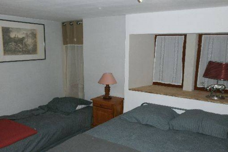 Location de vacances - Gîte à Orelle