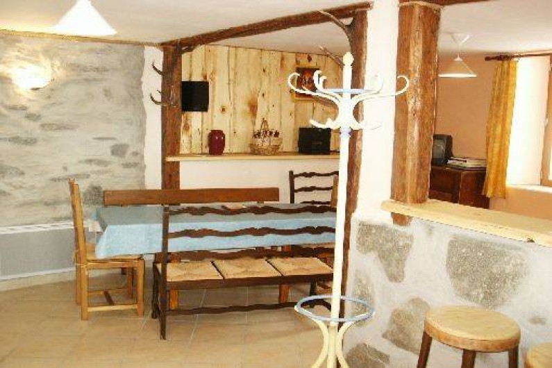 Location de vacances - Gîte à Orelle