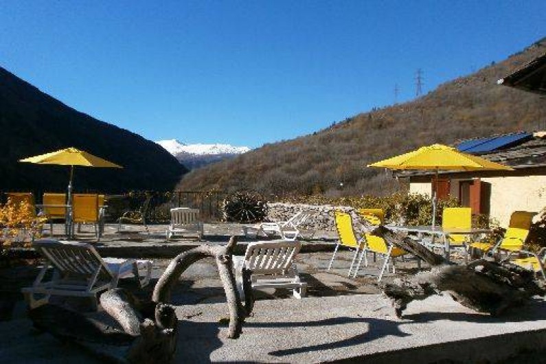 Location de vacances - Gîte à Orelle