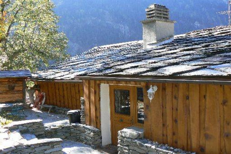 Location de vacances - Gîte à Orelle