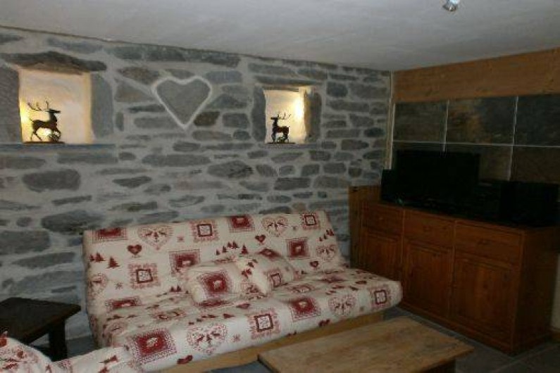 Location de vacances - Gîte à Orelle