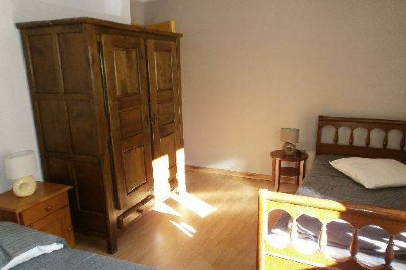 Location de vacances - Gîte à Orelle